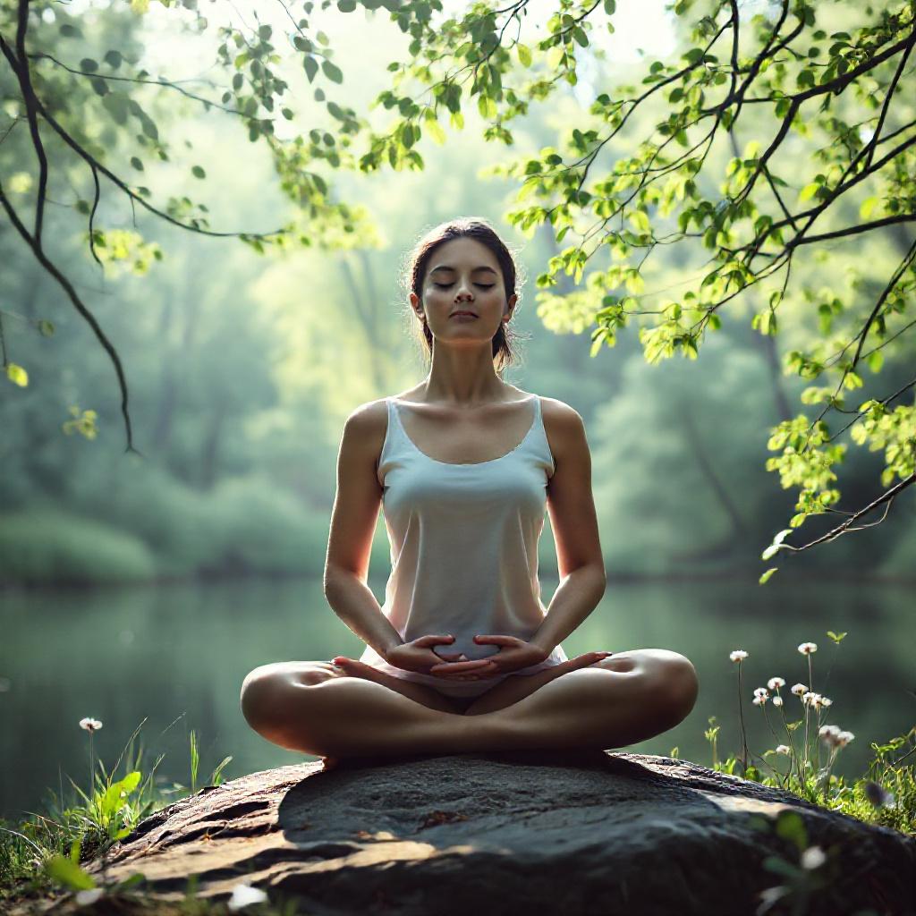 Mindfulness in Nature