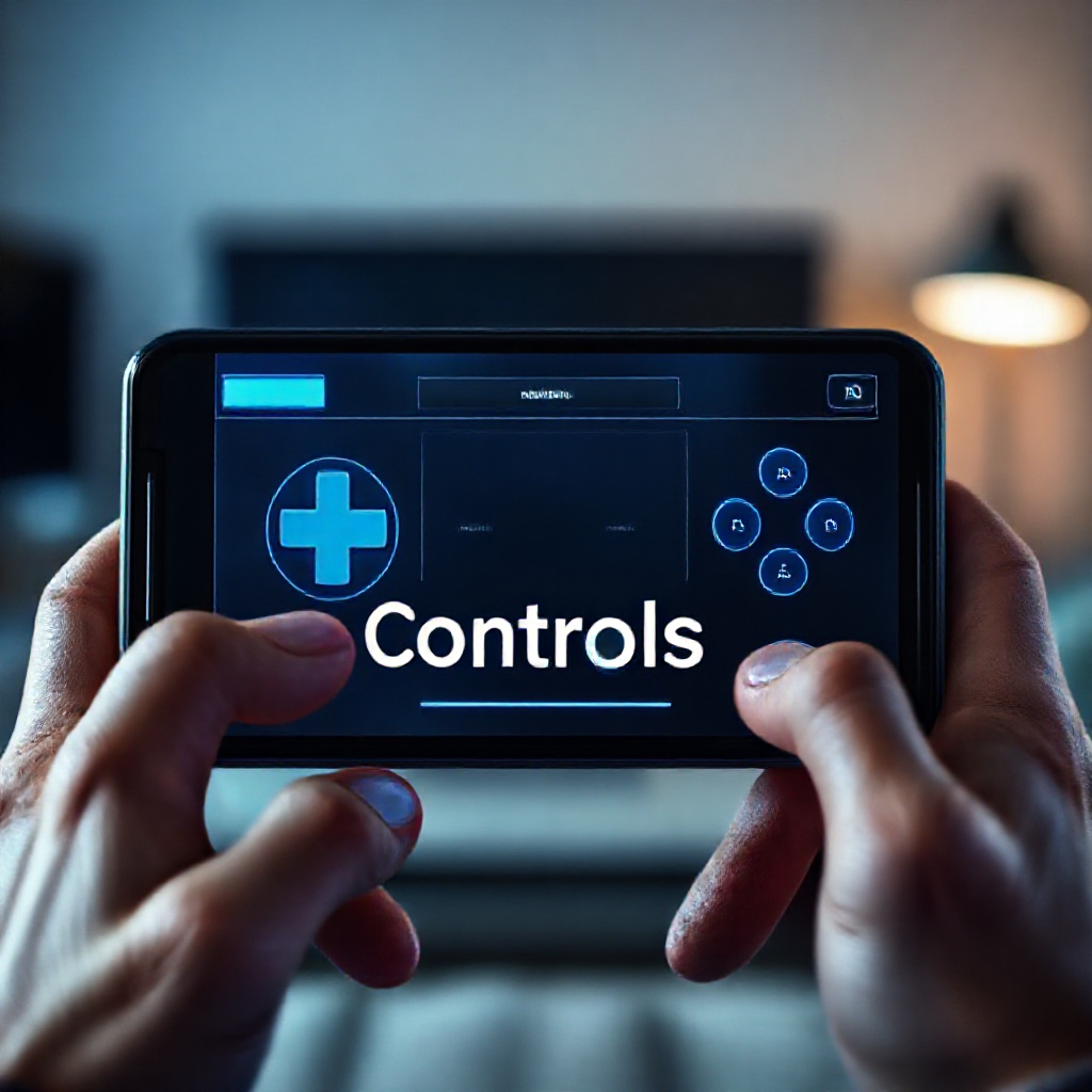 Intuitive Controls in Action