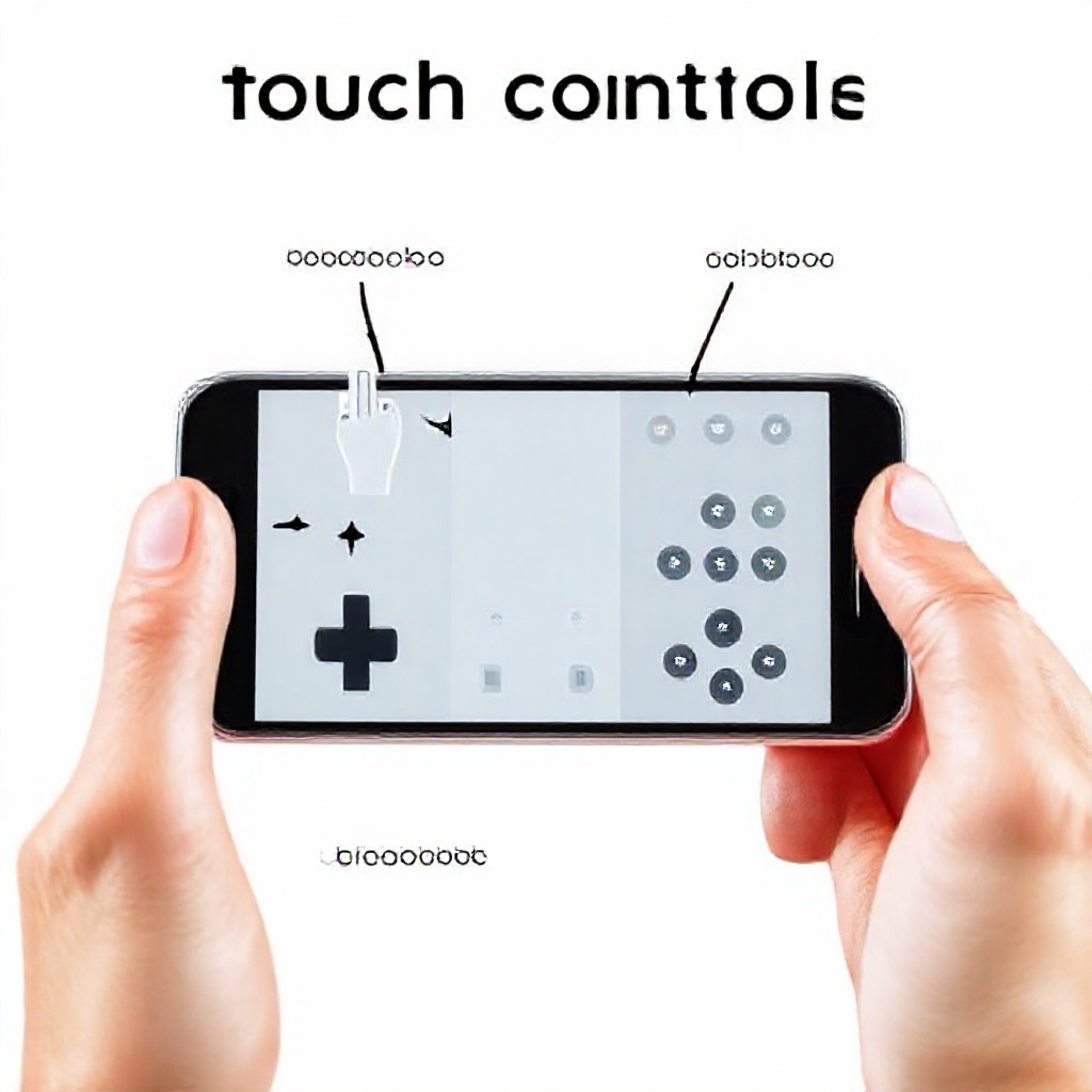 Intuitive Controls on Mobile