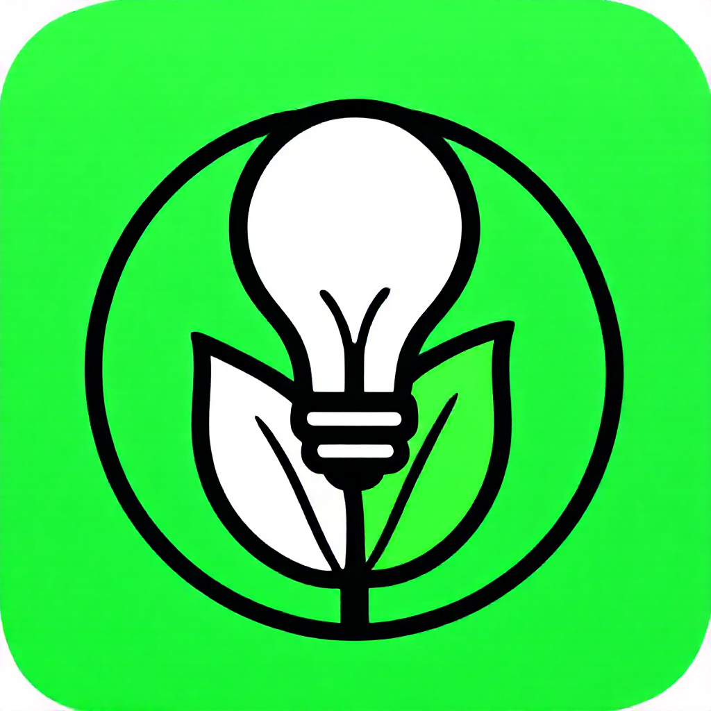 Energy Efficiency PNG Icon