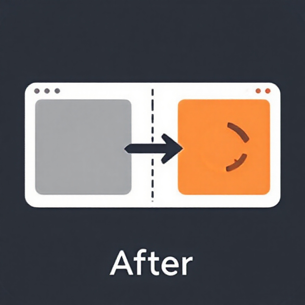After Optimization Icon Sample