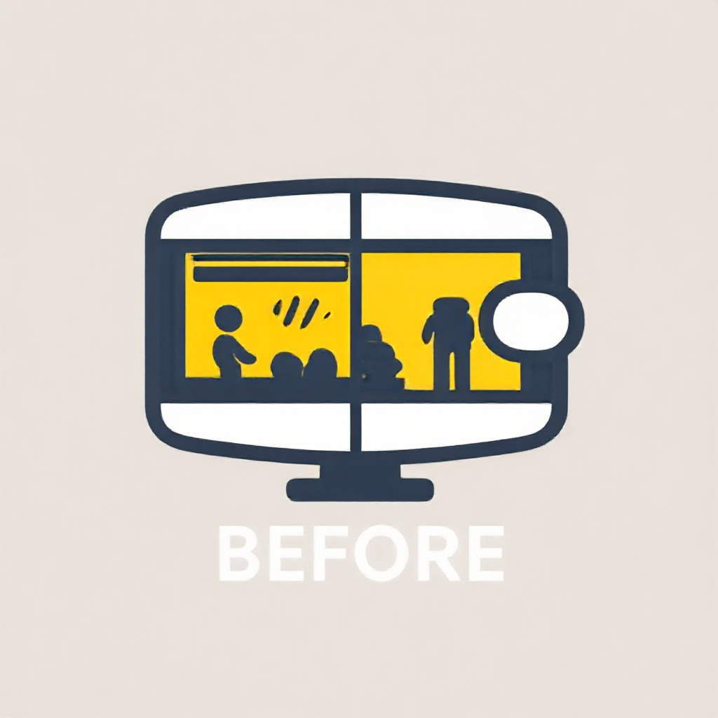 Before Optimization Icon Sample