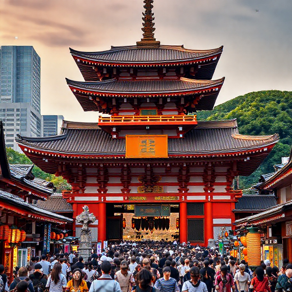 Sensoji Temple