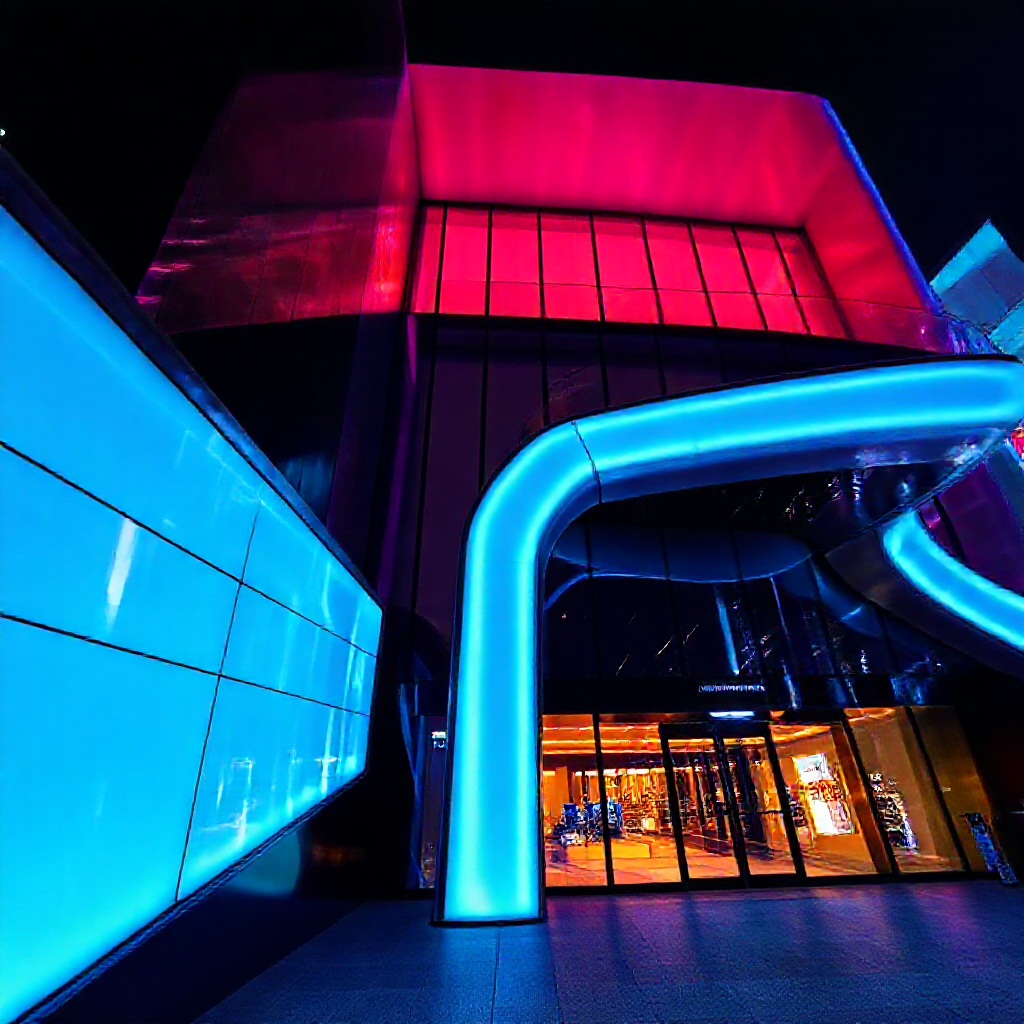 TeamLab borderless digital museum