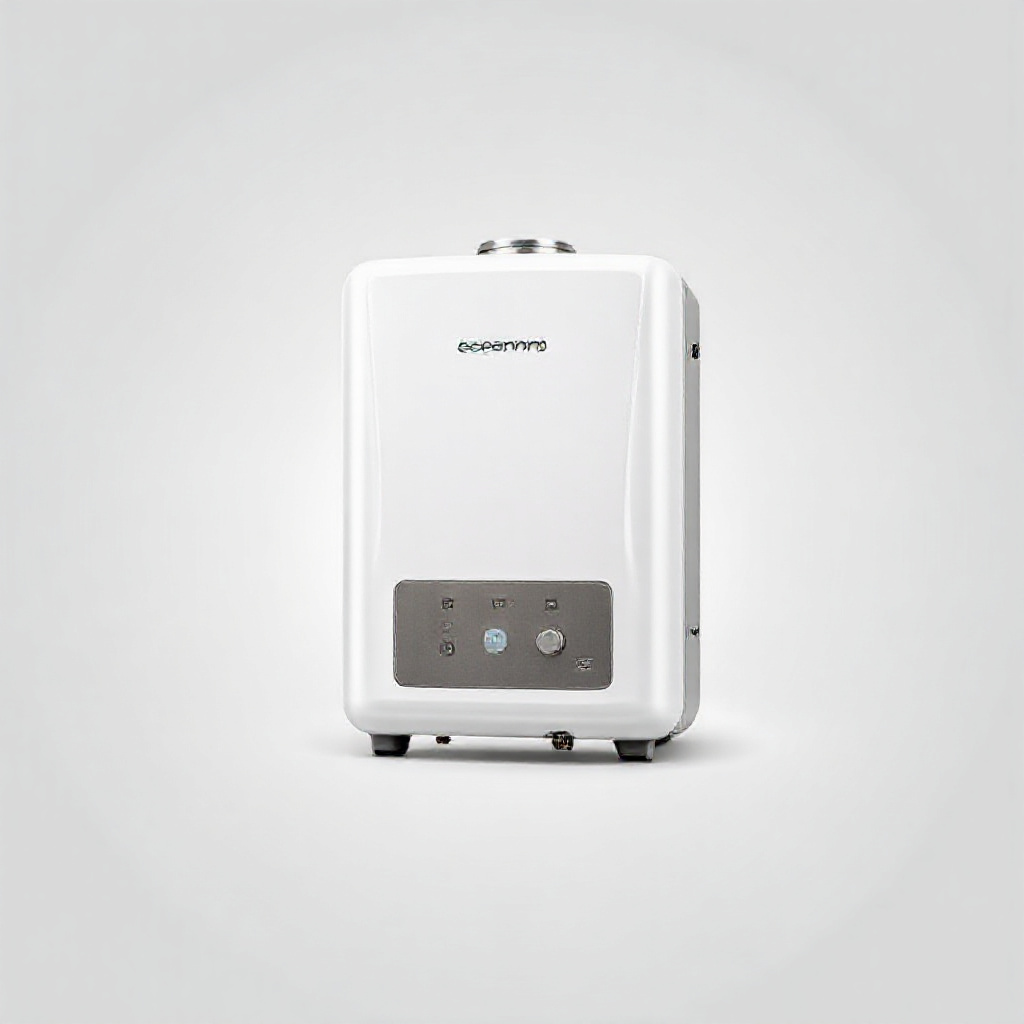 Ecotemp Pro Front View