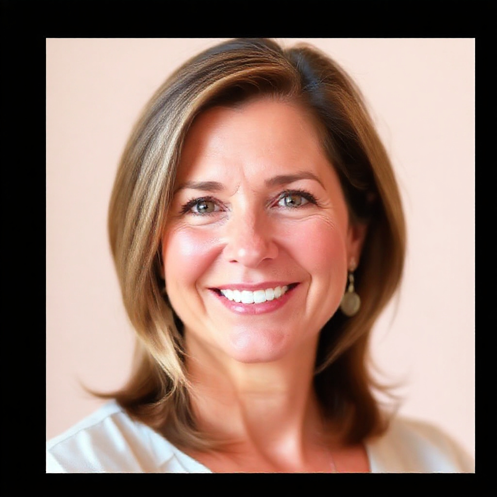 Maria Smith, CTO