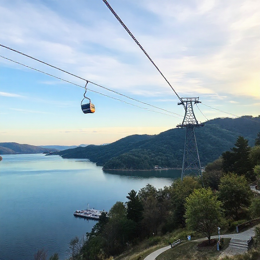 Lake Tachihara