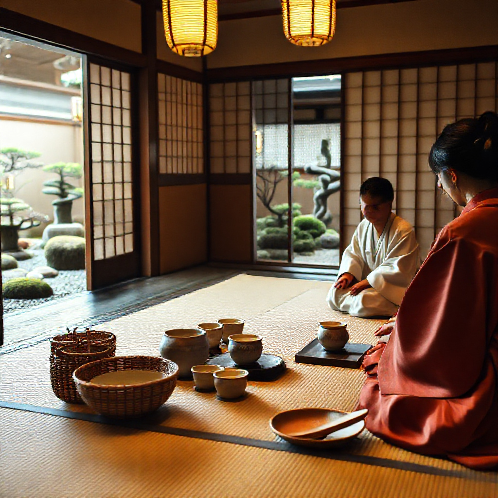 Japanese Tea Ceremony