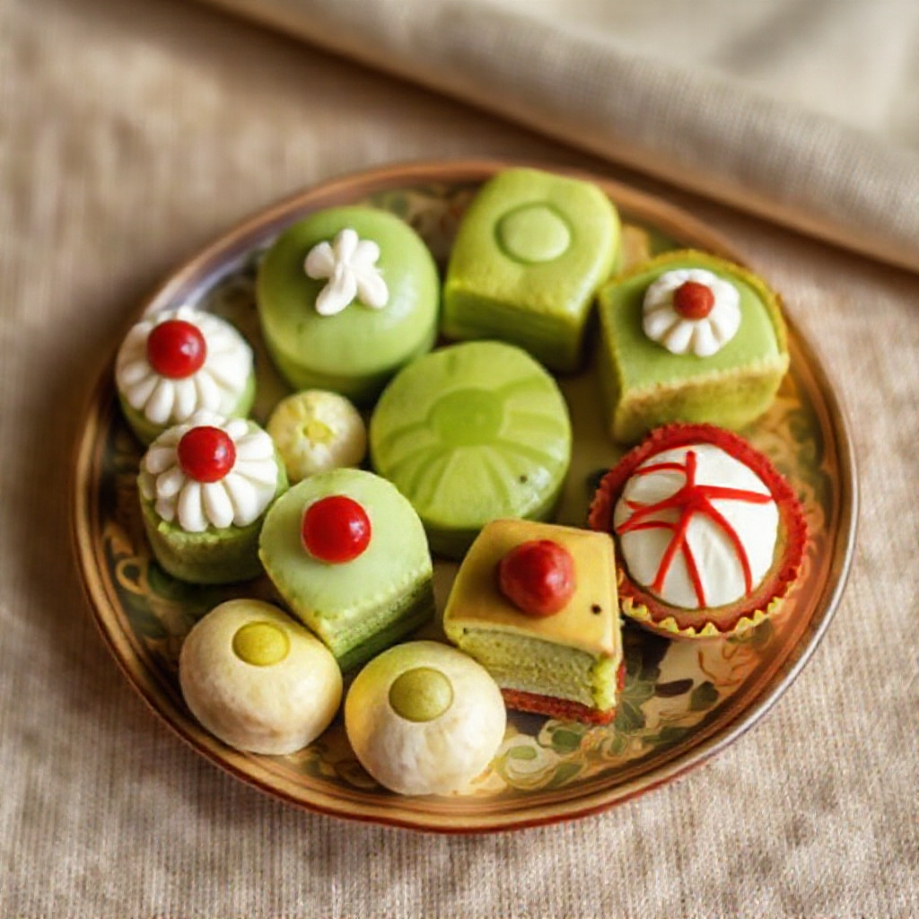 Okayama Matcha Treats