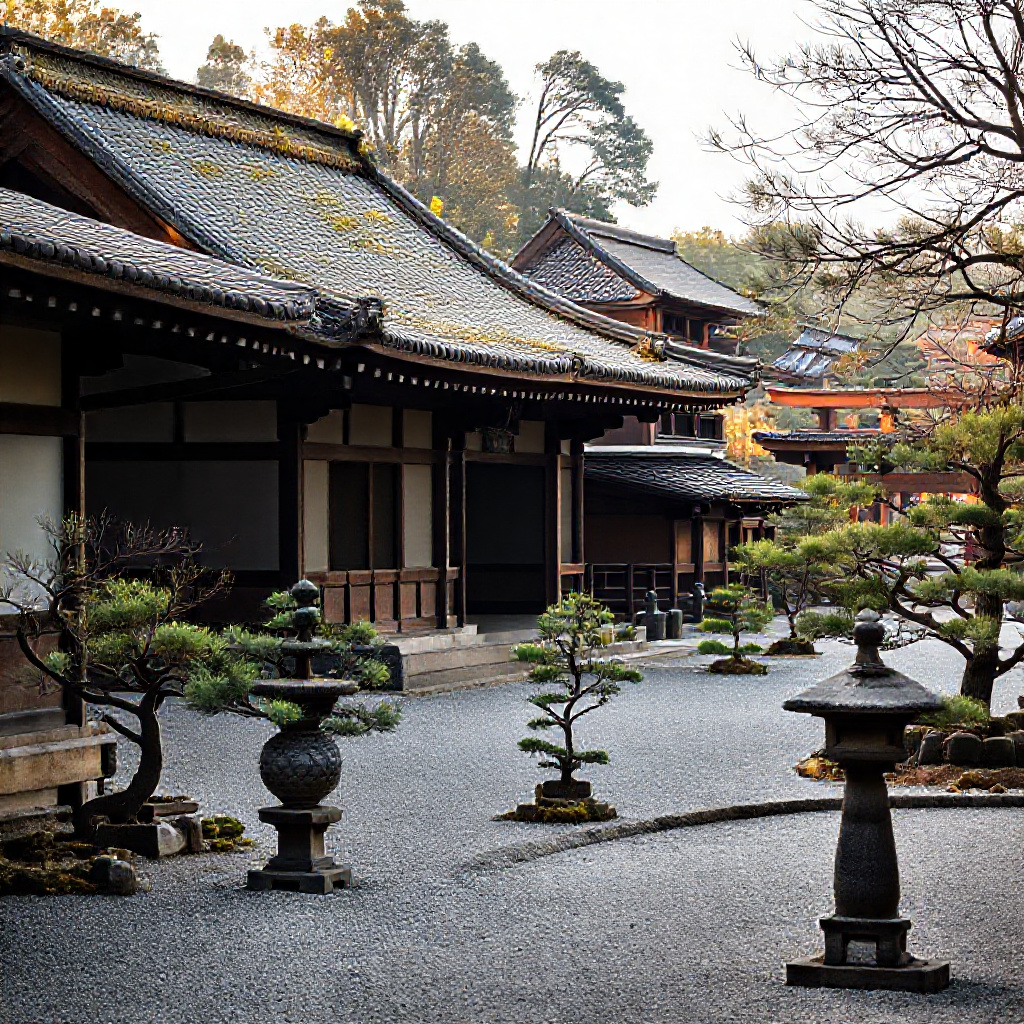 Hidden Temples