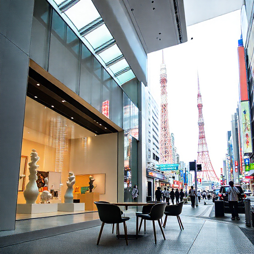 Roppongi Gallery