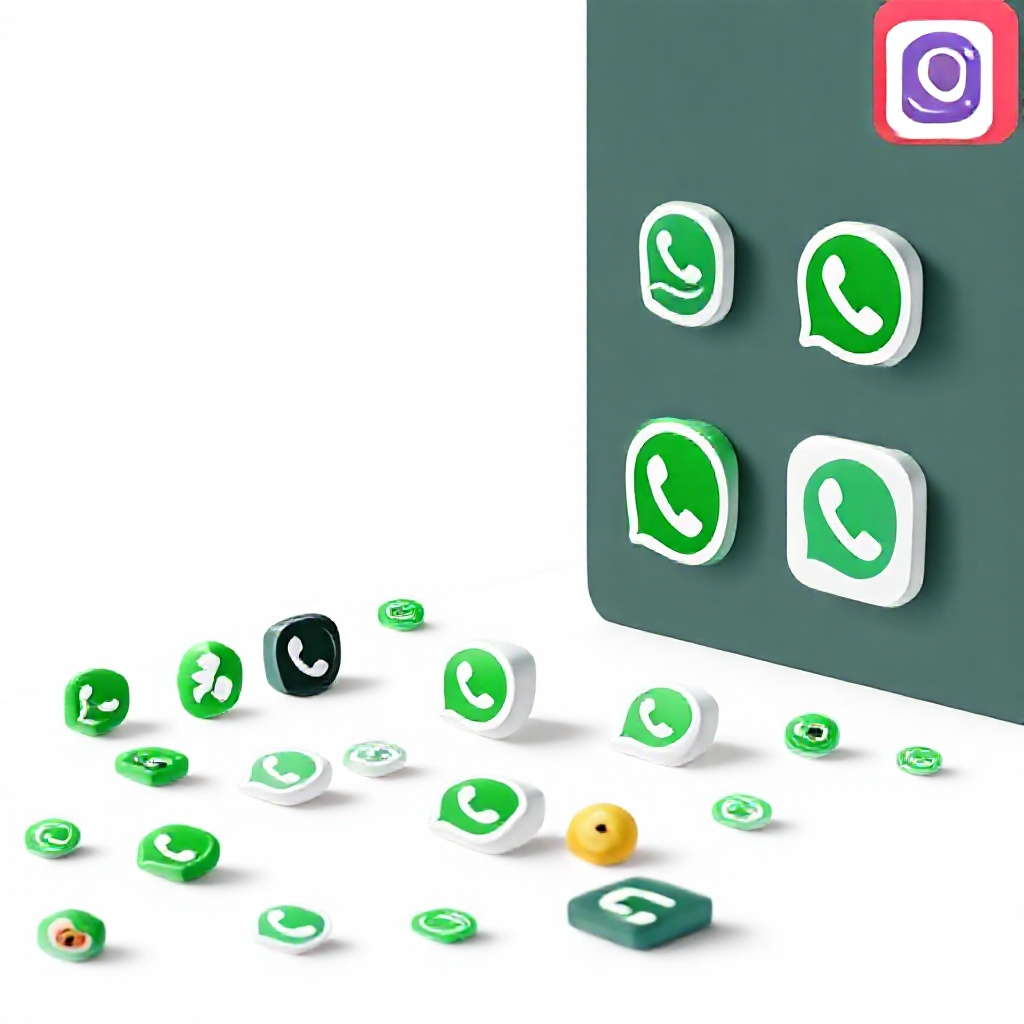 New Icon Designs in Light and Dark Mode