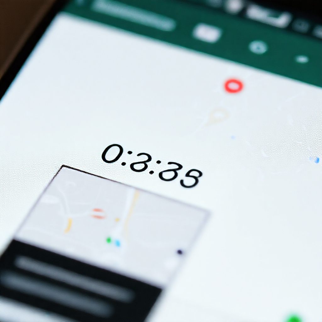 Location Sharing Timer Feature
