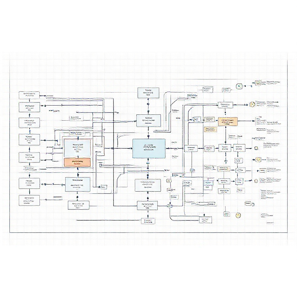 AI-powered System Architecture Diagram
