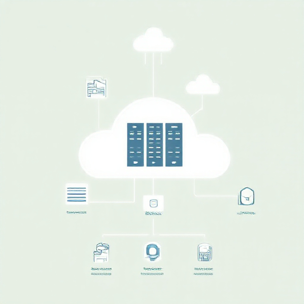 Cloud Architecture Diagram