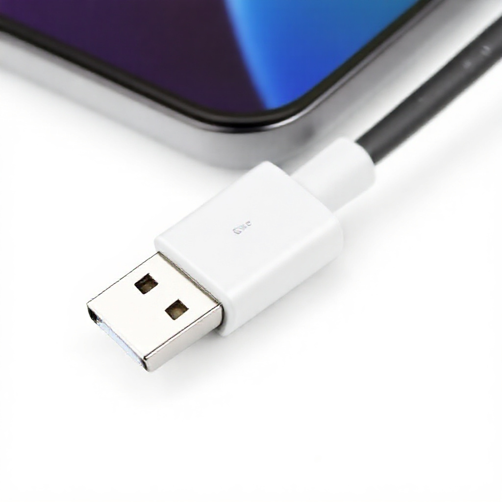 USB-C to Lightning Cable