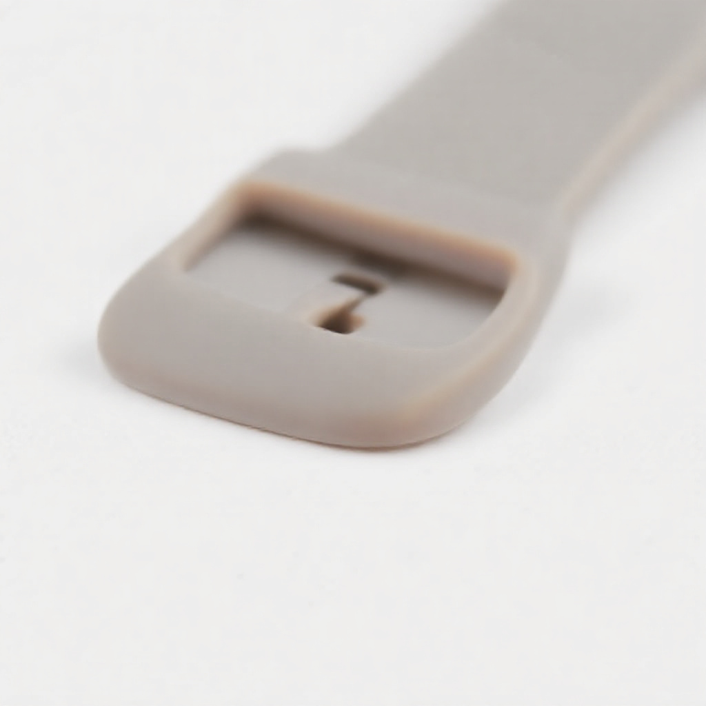 Silicone Watch Strap