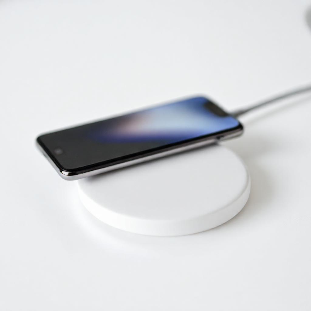 Wireless Charging Stand