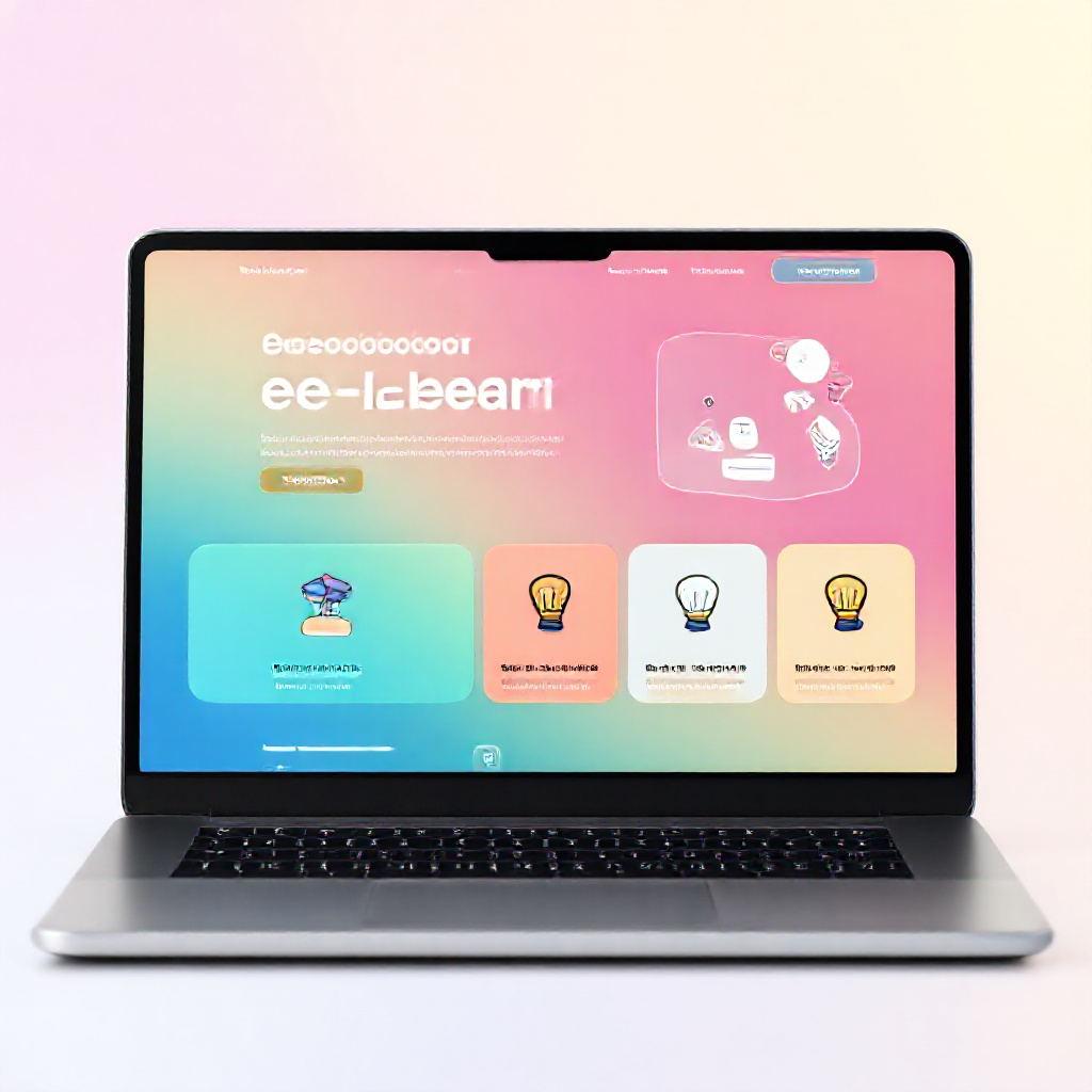 E-Learning Platform UI Enhancements