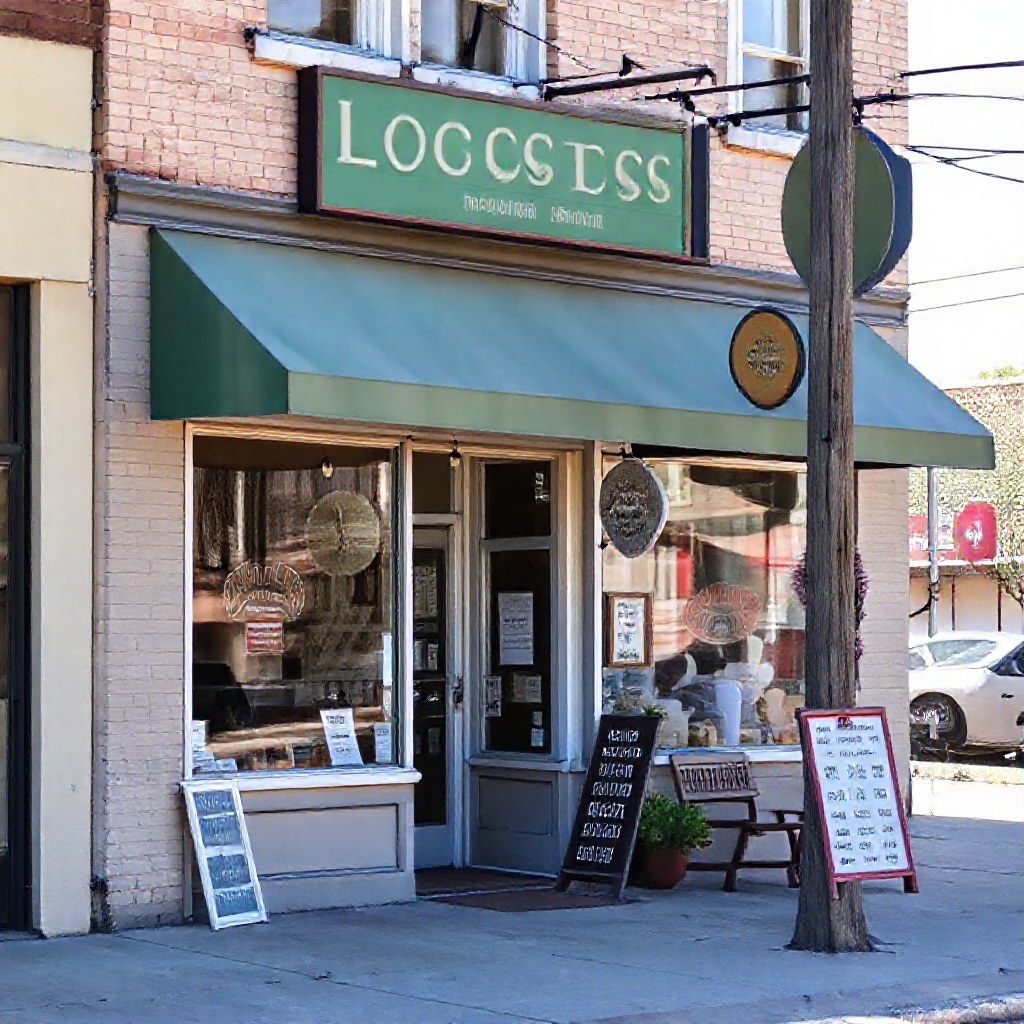 Local Business Case Study