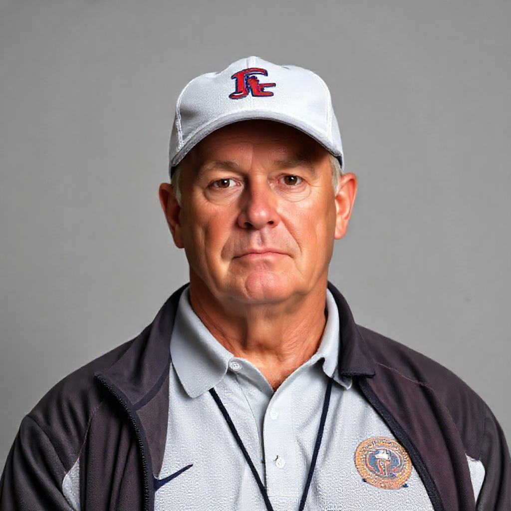 Portrait of Coach