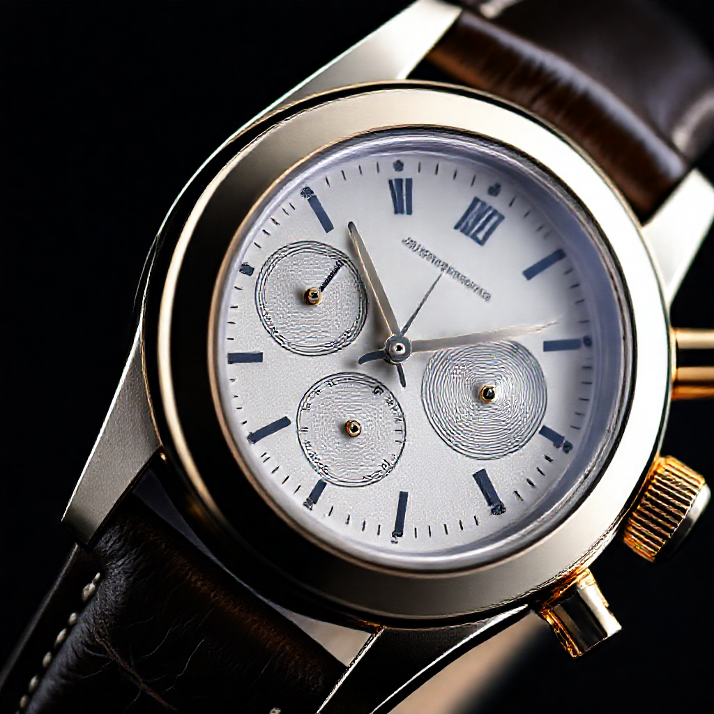 Luna Chronograph Collection