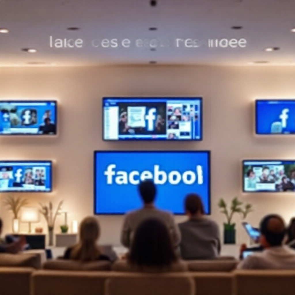 Facebook latest features