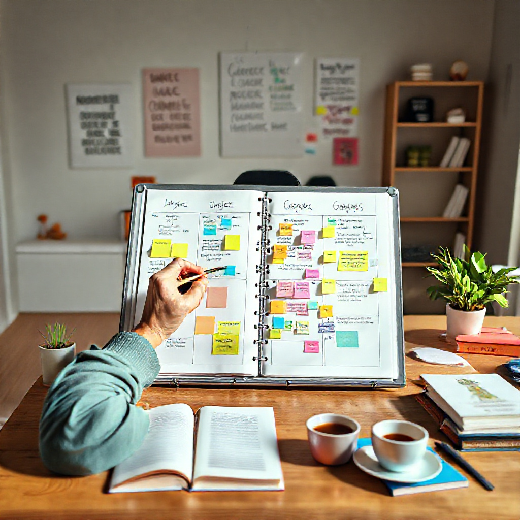 Goal Setting Plan