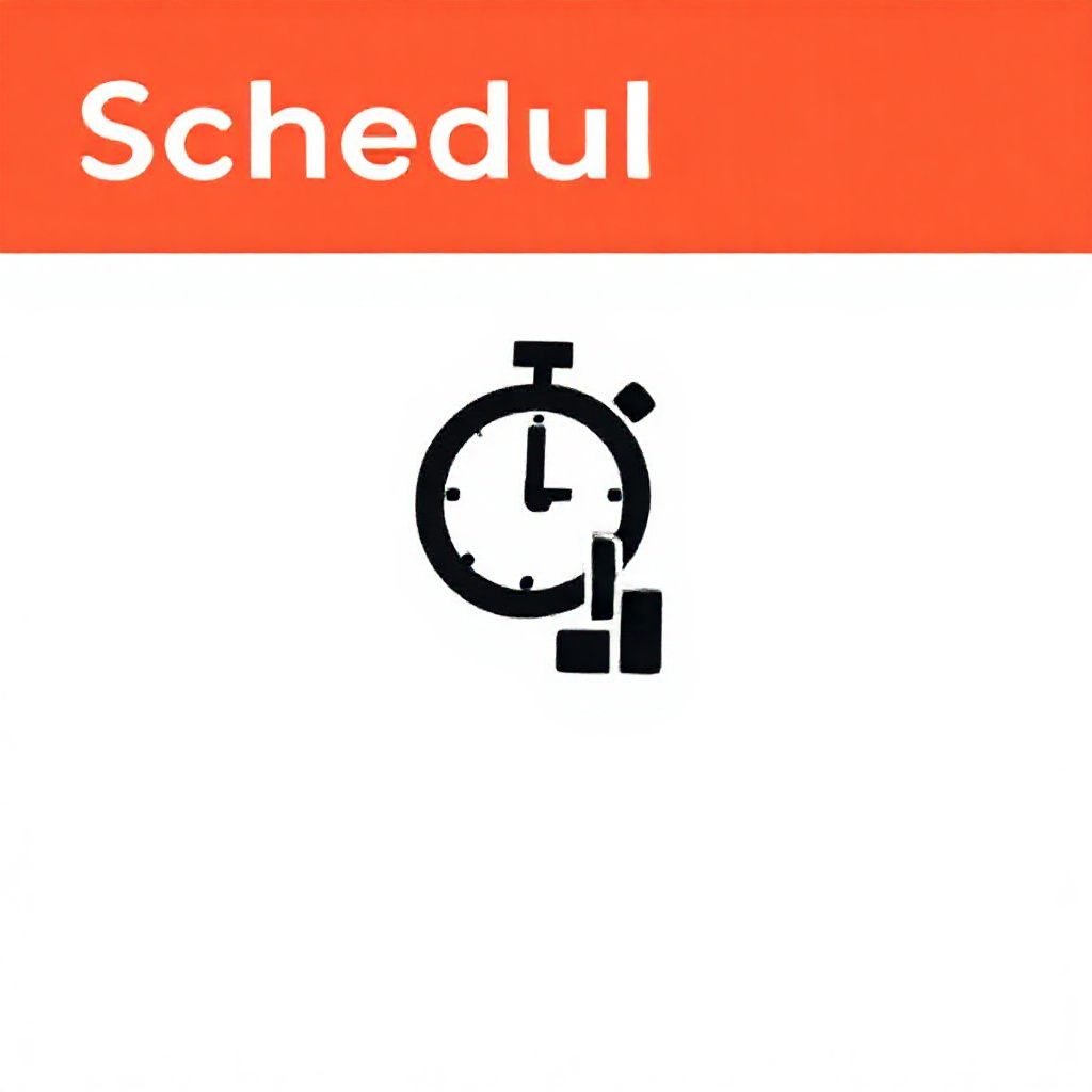 Scheduling Feature