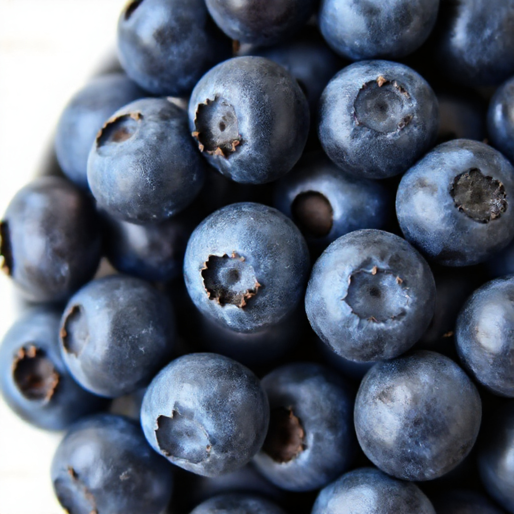 Blueberries