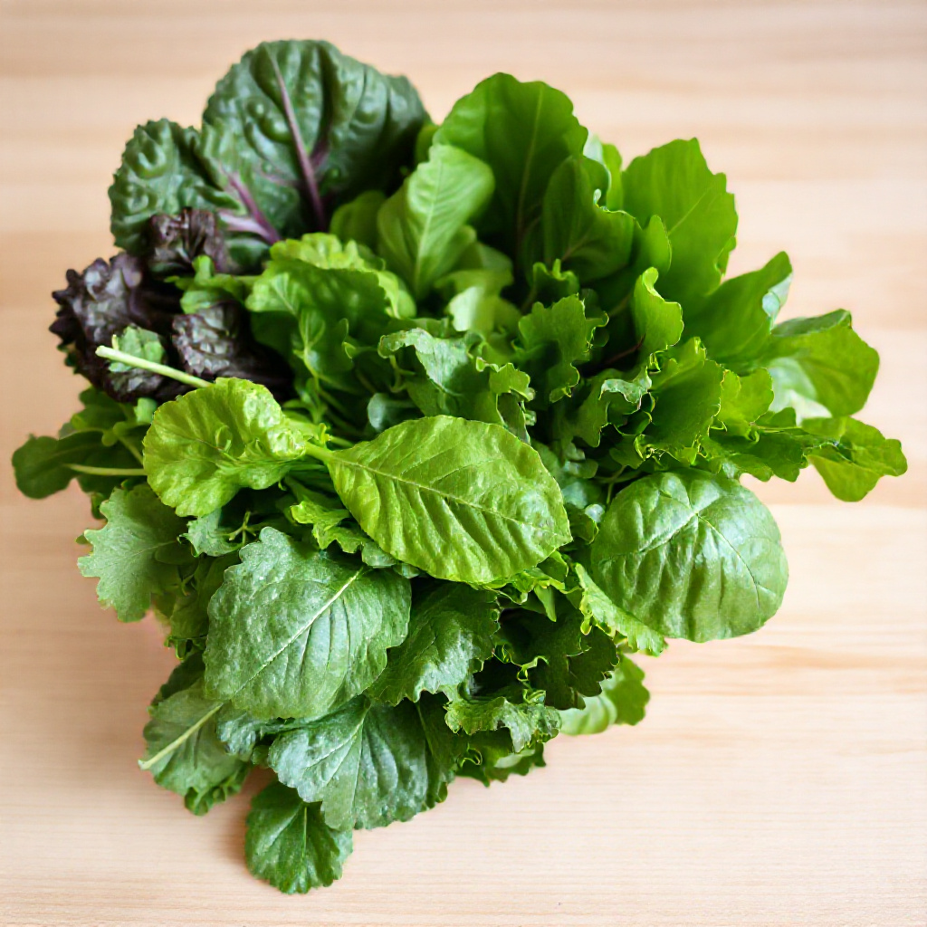 Leafy greens