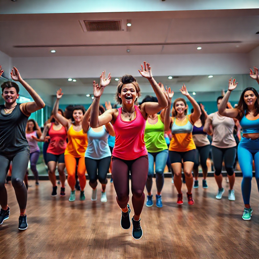 Fitness group
