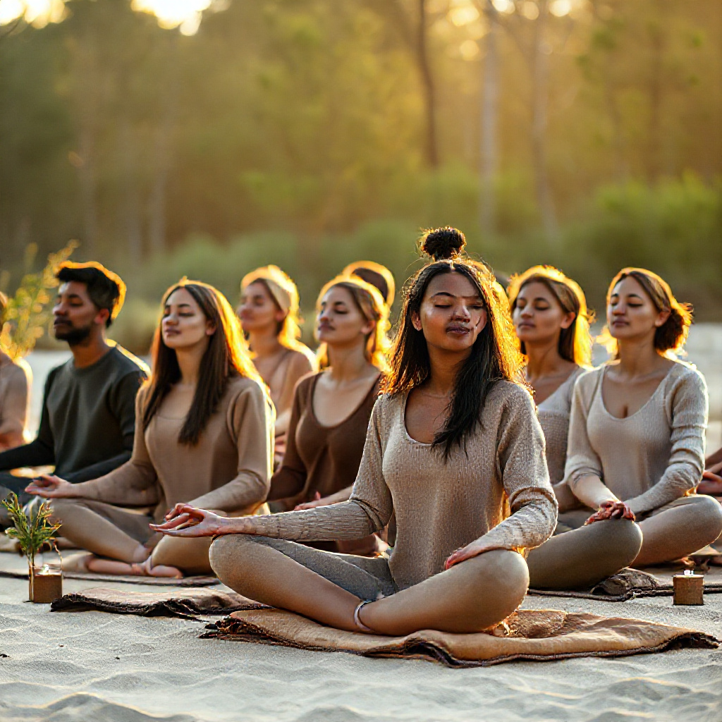 Mindfulness group