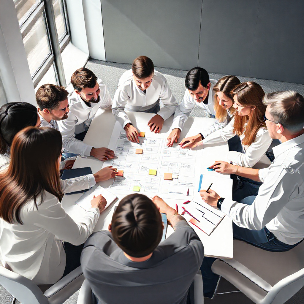 Productivity group