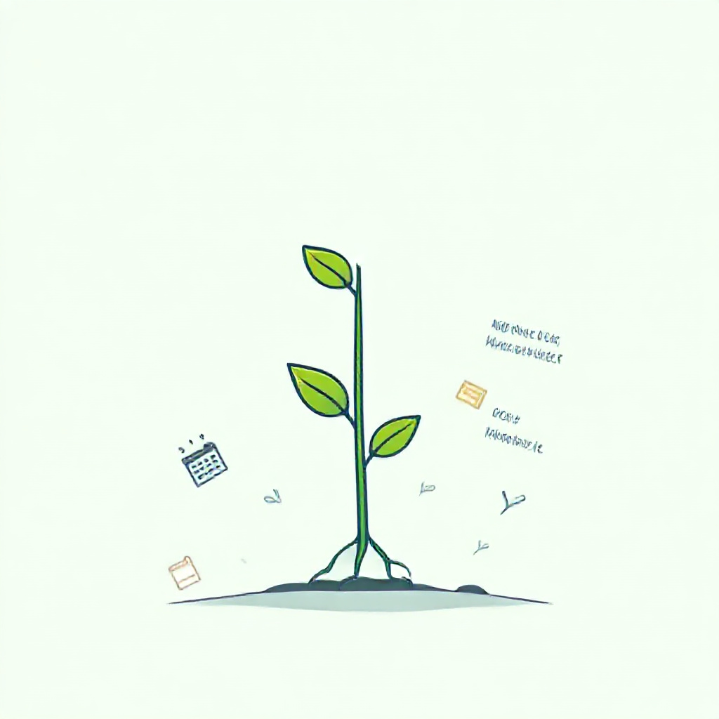 Growth Illustration