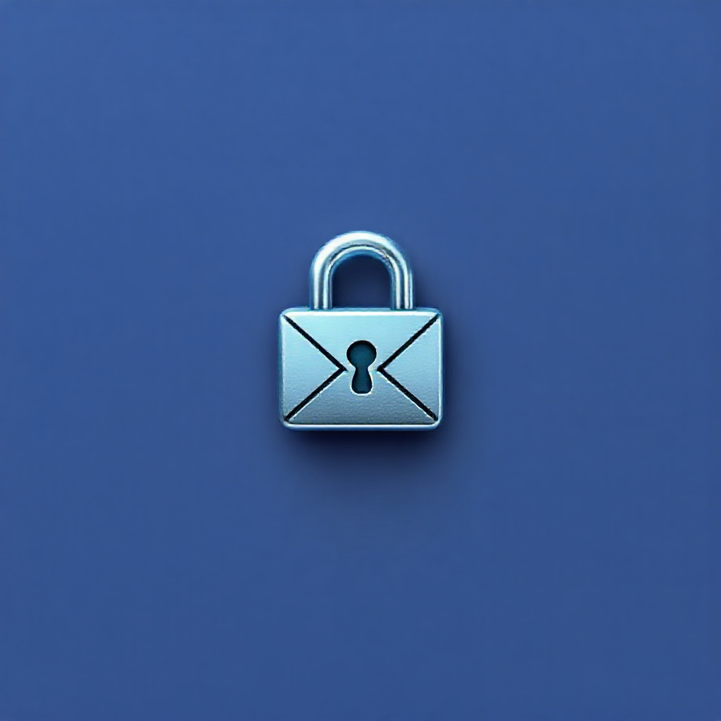 Encrypted Messaging Icon