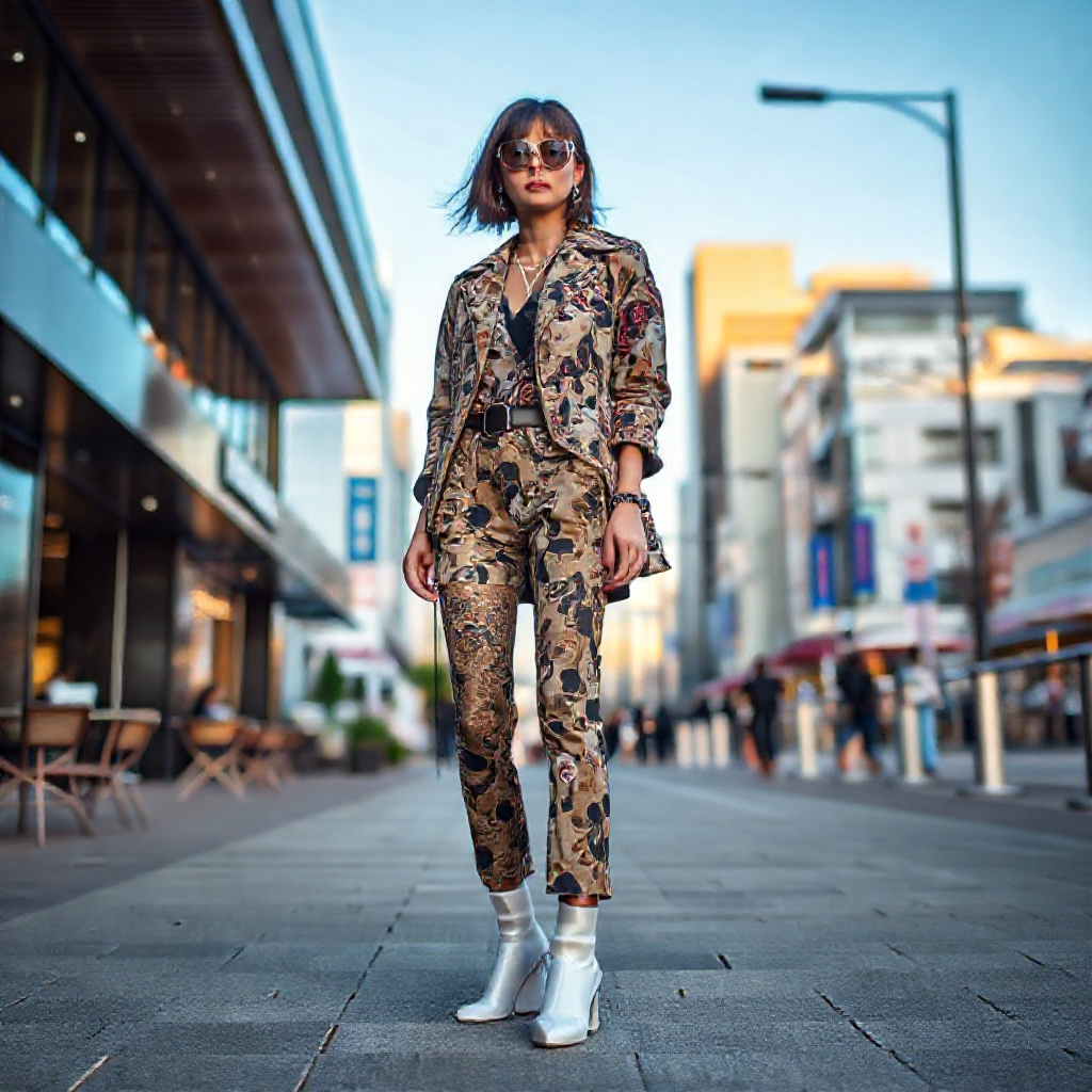 Keio Plaza Fashion Walk