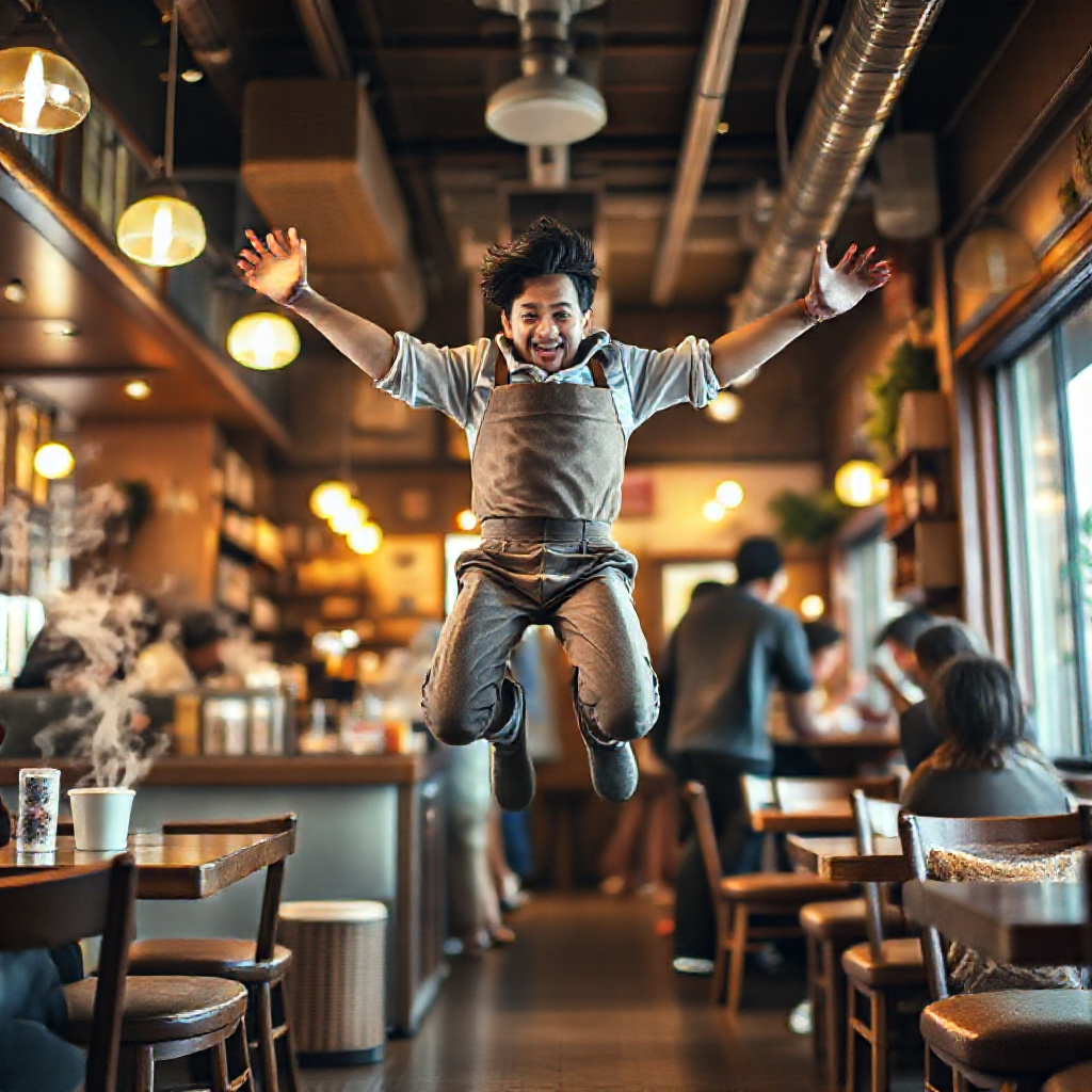 Café Jump Koenji