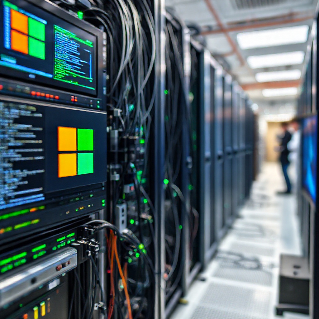 Microsoft Quantum Computing