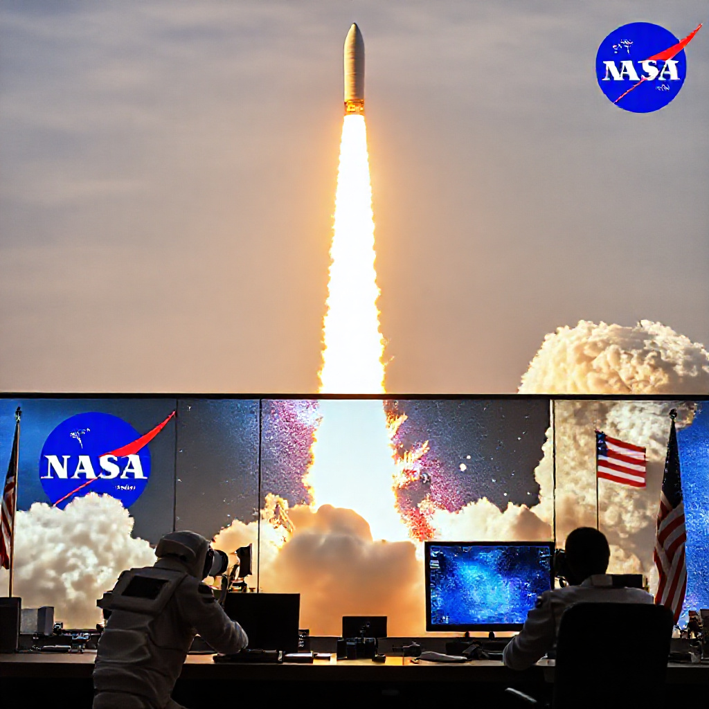 NASA Mars Mission