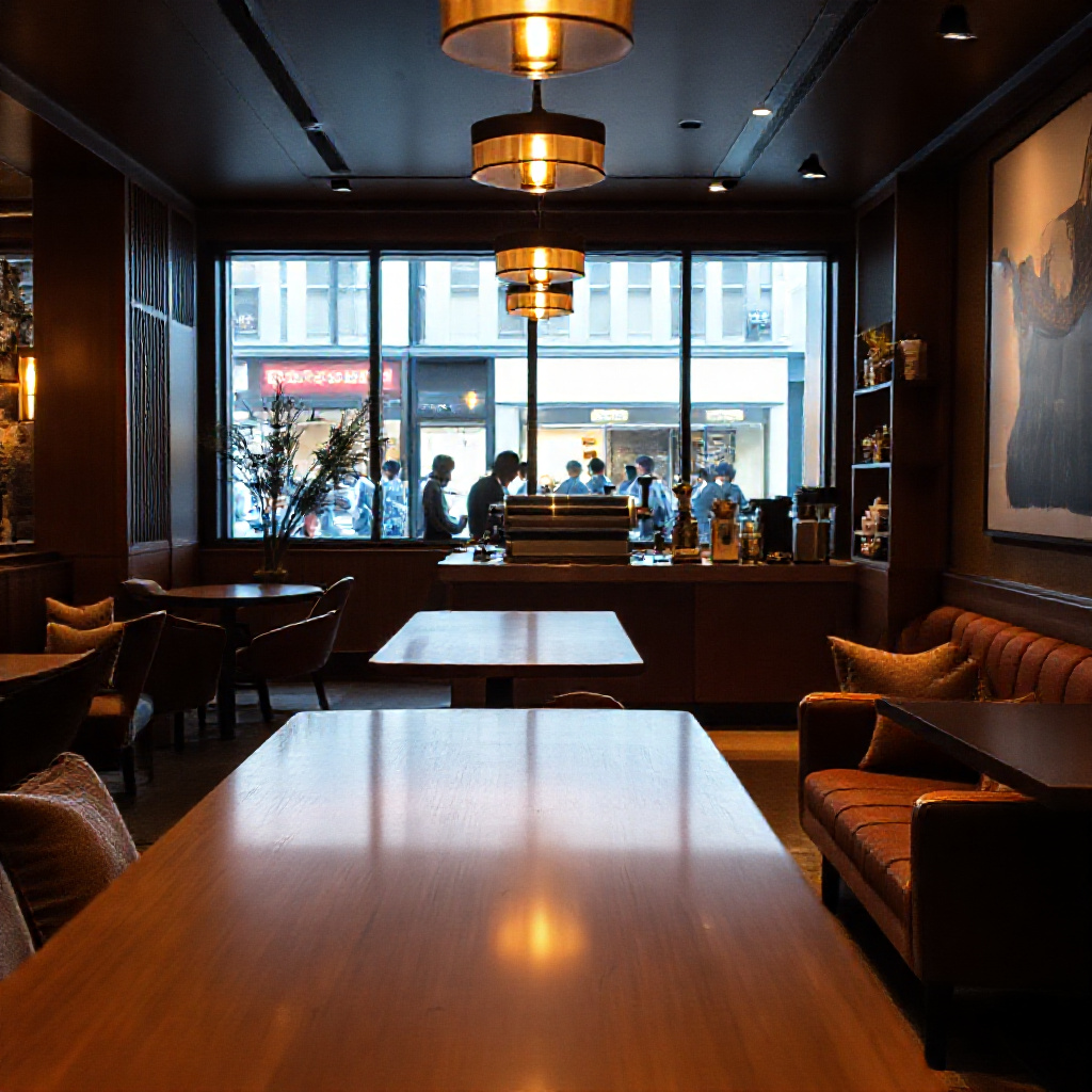 Kōjiro Coffee Roastery