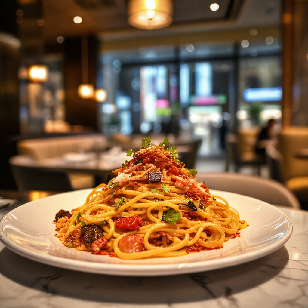 The Omotesando Pasta House
