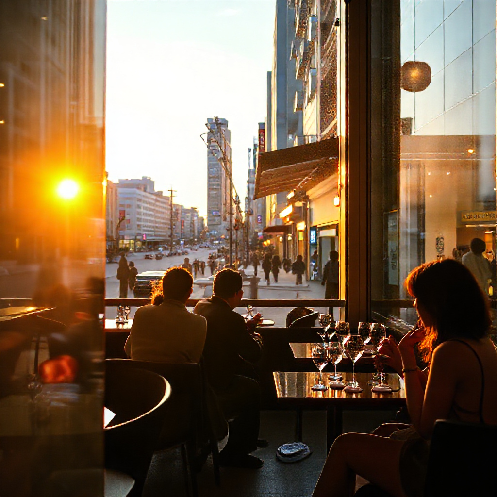 Sunset Café