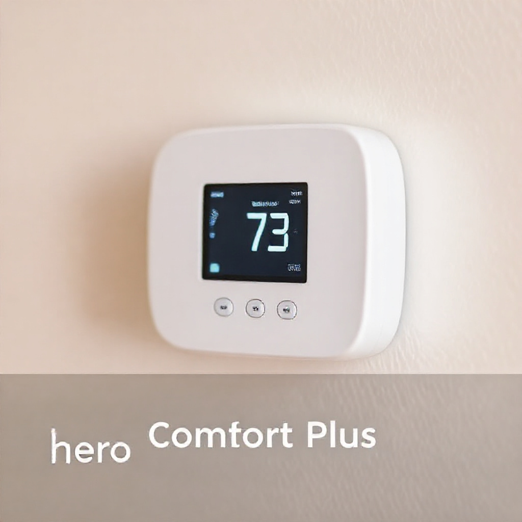 Comfort Plus Thermostat