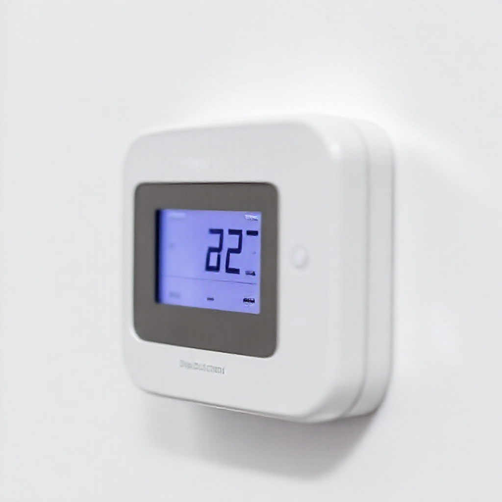 EcoTemp Pro Smart Thermostat