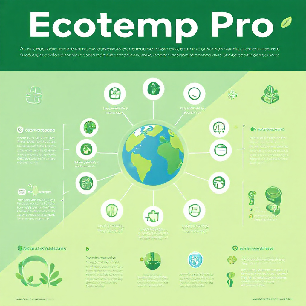 Sustainability Infographic