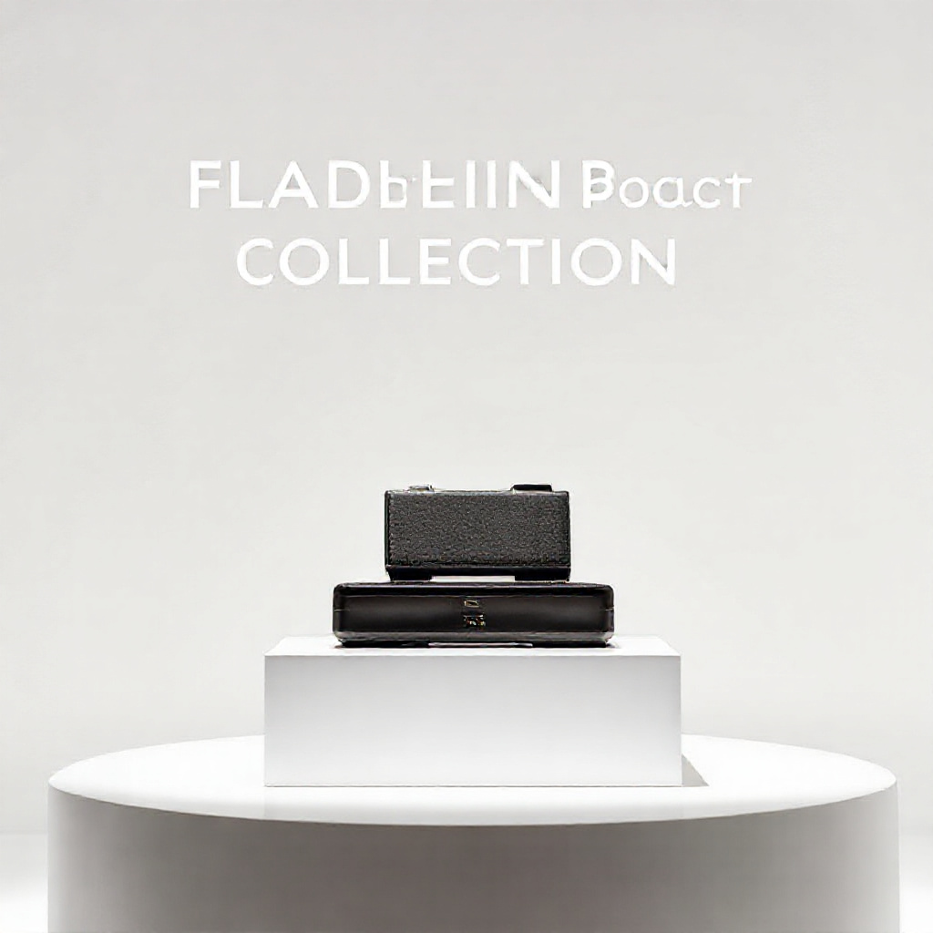 Flagship Product Showcase