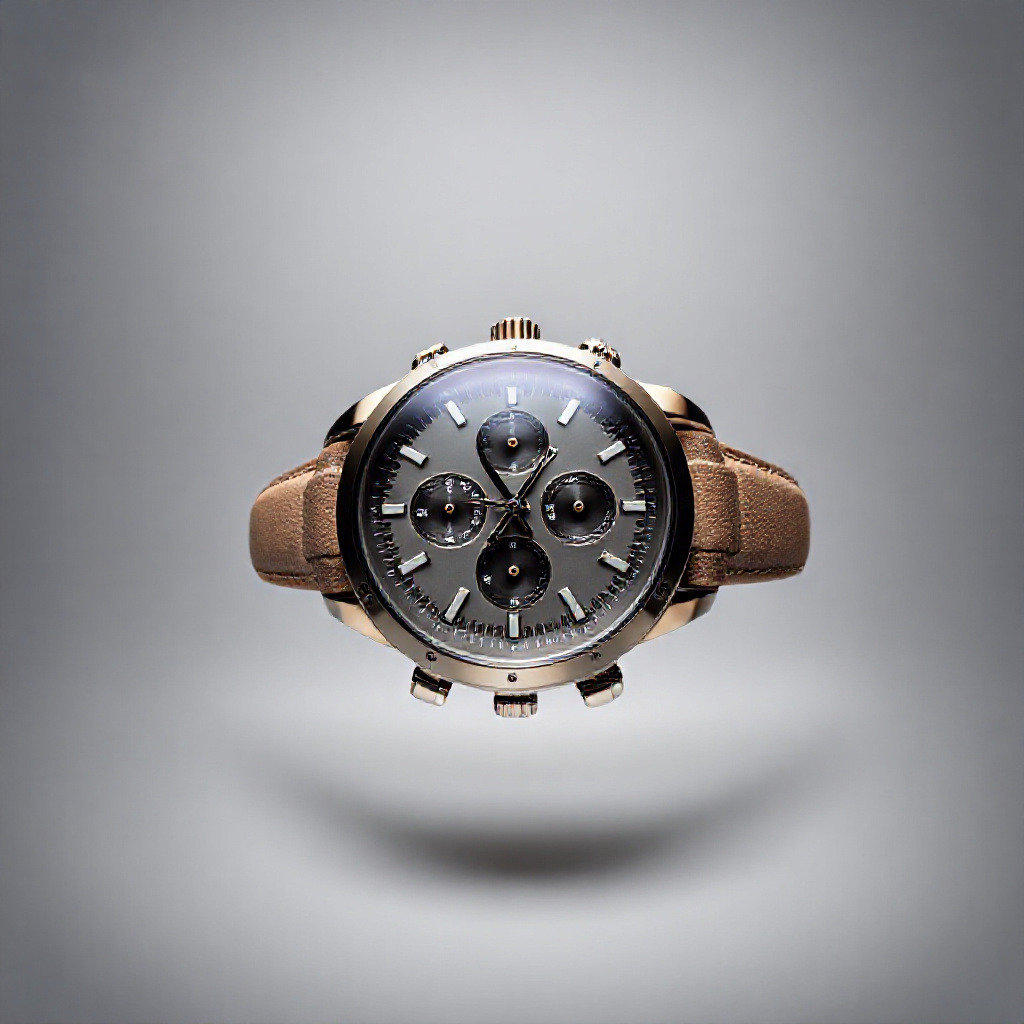 Omega Luna 360° Interactive View