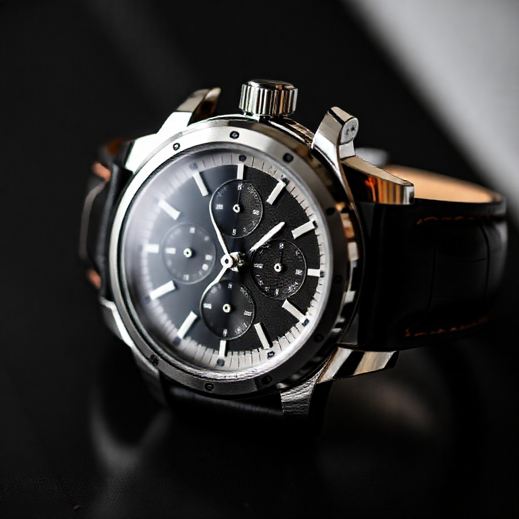 Luna Chronograph, Model LT-910