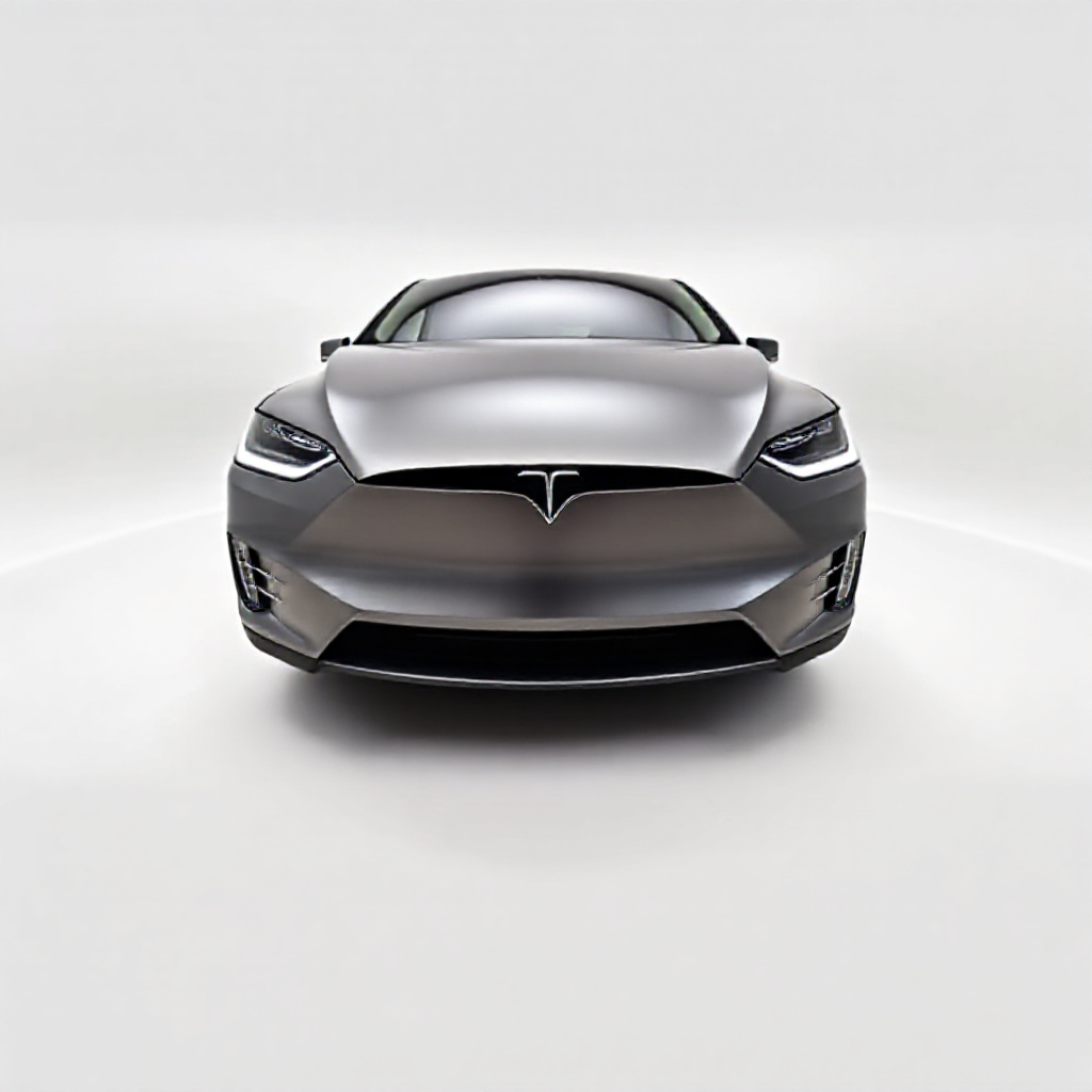 Model X Thermostat - Interactive 360 View